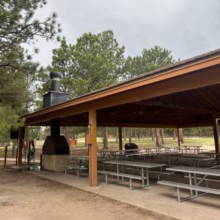 Peregrine Pines FamCamp - US Air Force Academy, Colorado - RV LIFE